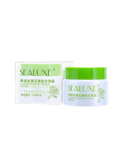 SEALUXE bodringli namlantiruvchi krem 50g