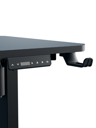 AOR Elektron Geming Carbon stol, 110 sm, zamonaviy gaming stol 7