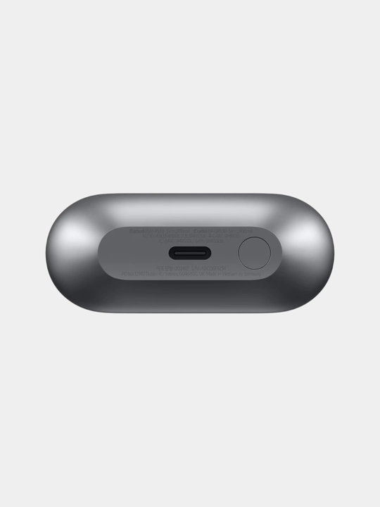 Simsiz Quloqchin Samsung Galaxy Buds 3, Adaptiv ANC, 360 Audio, 6 ta mikrofon, Auto Switch