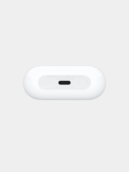 Simsiz Quloqchin Samsung Galaxy Buds 3, Adaptiv ANC, 360 Audio, 6 ta mikrofon, Auto Switch