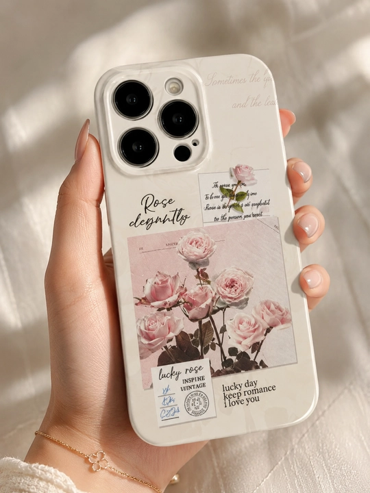 IPhone 12 Pro, 13 Pro, 14 Pro, 15 Pro, 16 Pro, Pro Max uchun g'ilof - 