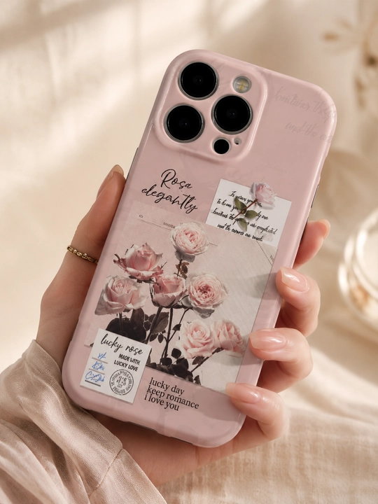 IPhone 12 Pro, 13 Pro, 14 Pro, 15 Pro, 16 Pro, Pro Max uchun g'ilof - 