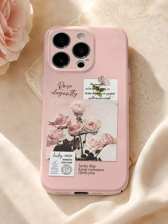 IPhone 12 Pro, 13 Pro, 14 Pro, 15 Pro, 16 Pro, Pro Max uchun g'ilof