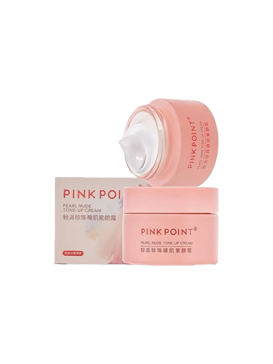 PINK POINT pardoz uchun marvaridli krem 50 g