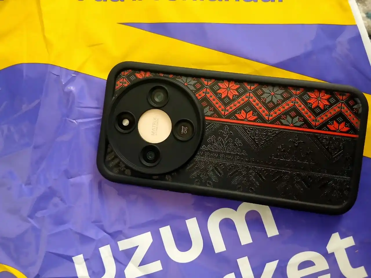 Honor X9D smartfoni g‘ilofi