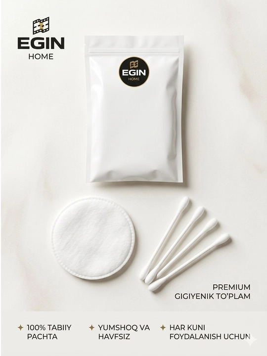 Kosmetik to‘plam mehmonxona uchun, 10 dona - 