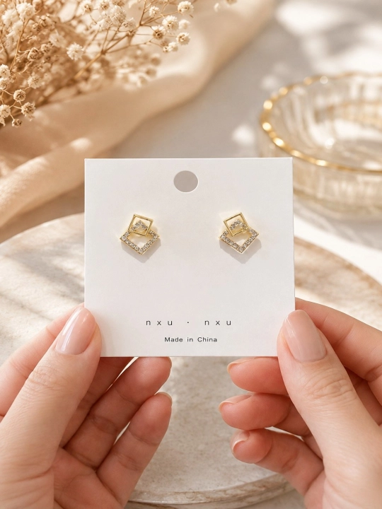 Серьги для женщин и девушек