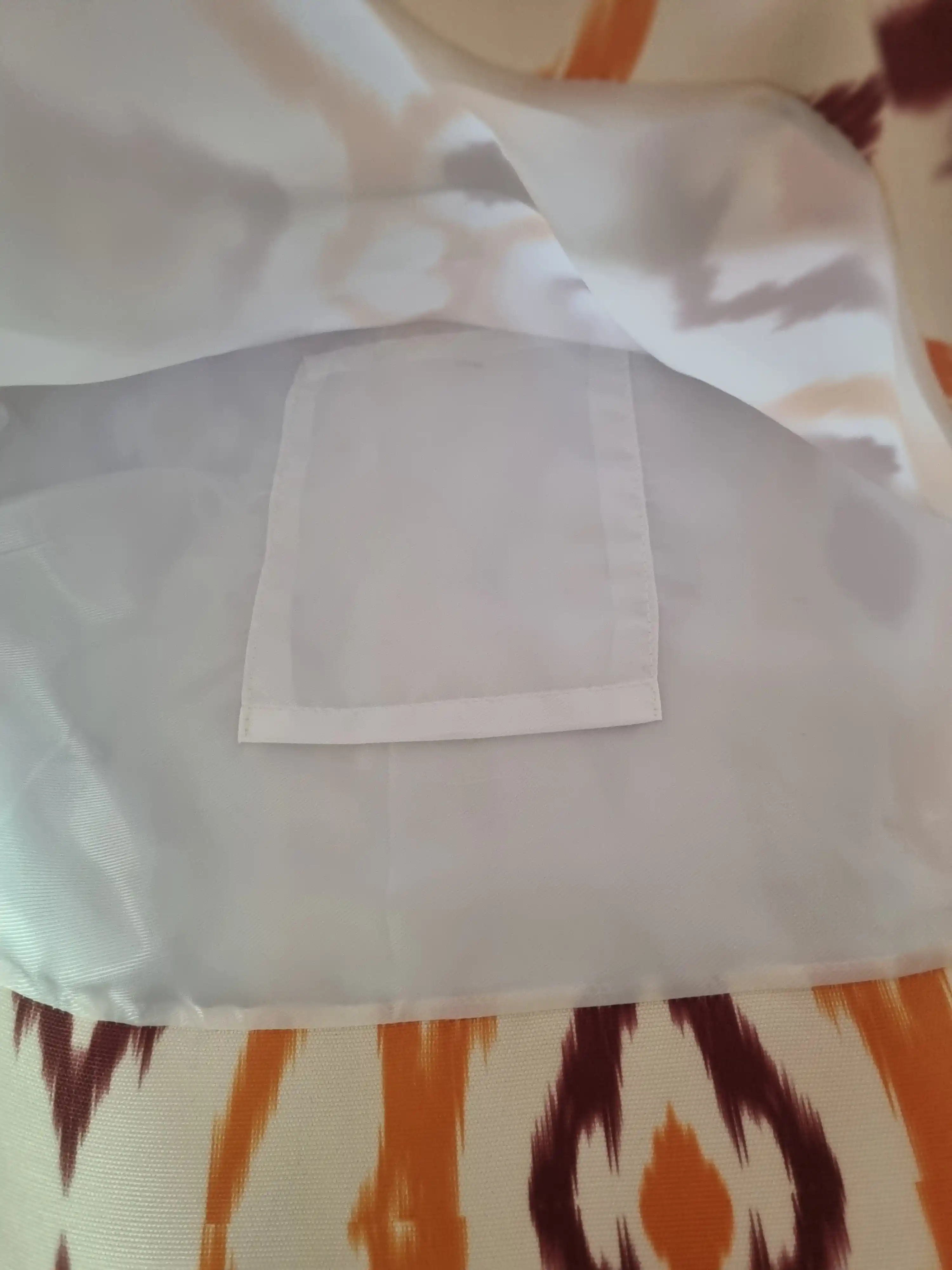 Ayollar sumkasi, kattta o'lchamda, Moziy