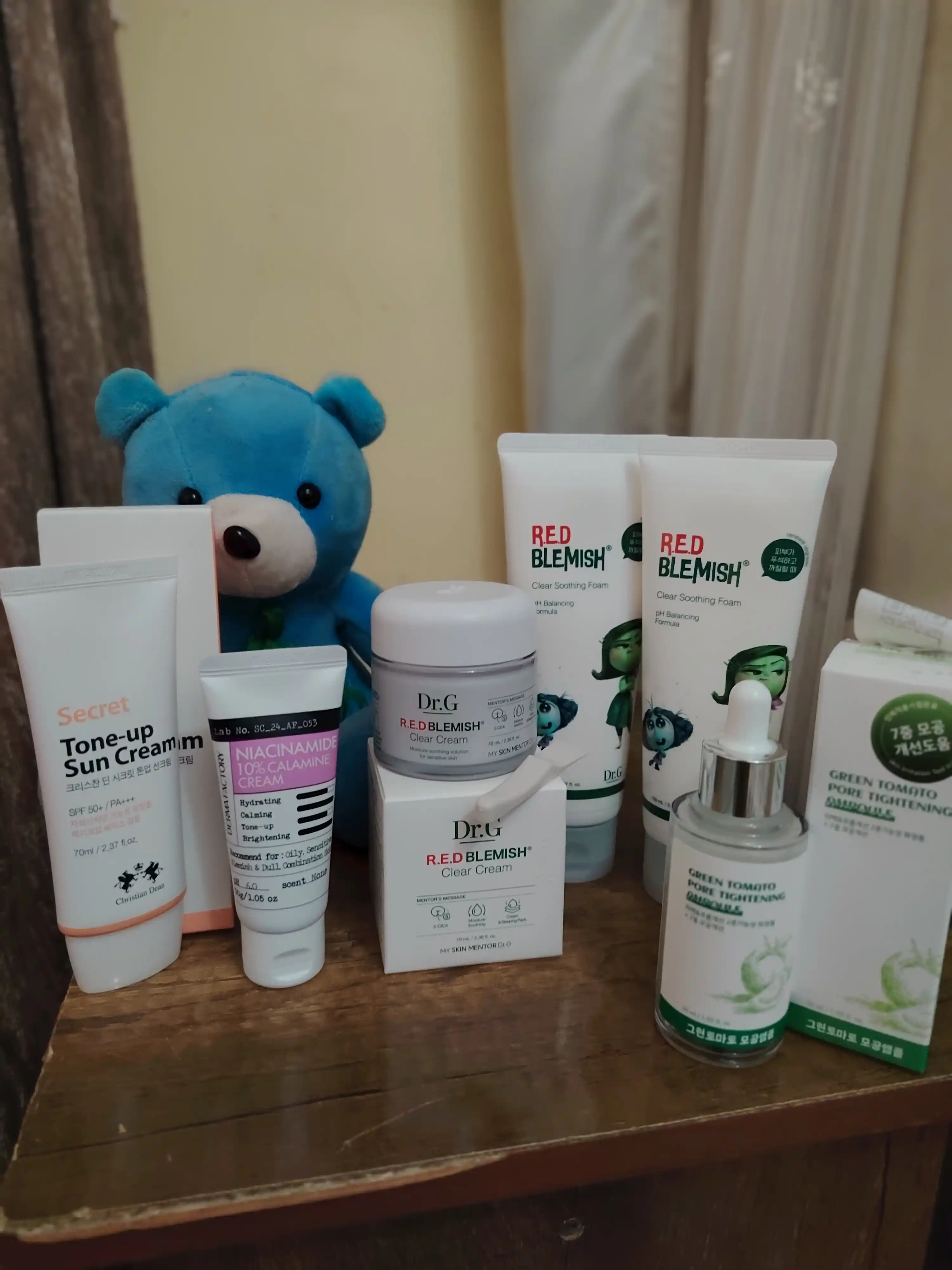 Secret Tone-Up SPF 50+ Christian Dean, солнцезащитный и выравнивающий крем SPF50+, 70 мл