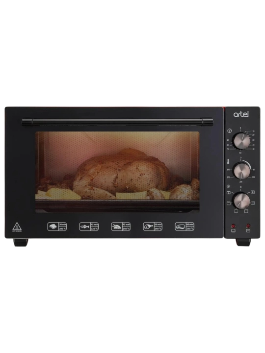 Artel 4218 L 42L Mini pech konveksiya bilan – elektr duxovka, pishirish, grill - 