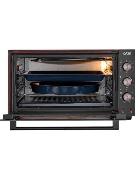 Artel 4218 L 42L Mini pech konveksiya bilan – elektr duxovka, pishirish, grill