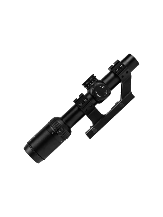 Novritsch 1-4x o‘zgaruvchan optik nishon “LPVO” (BB Proof) - 