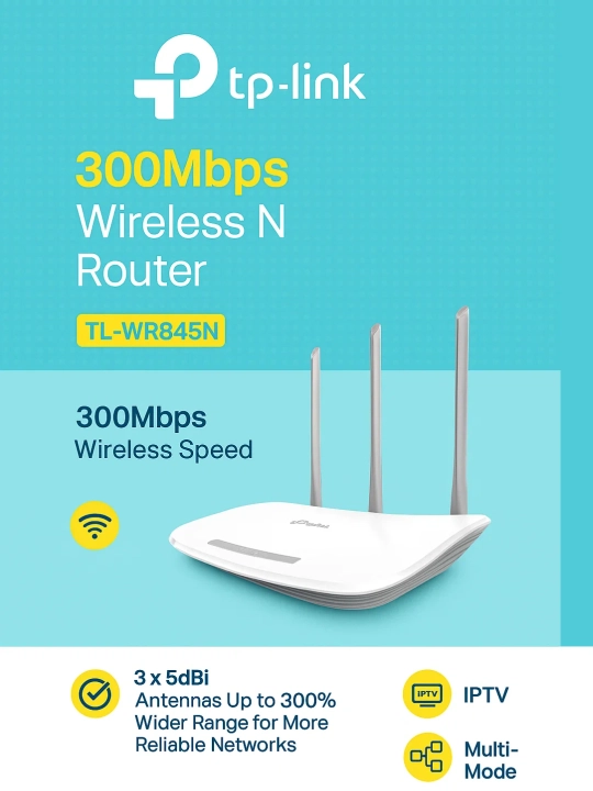 TP-Link TL-WR845N - 