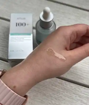 Anua Niacinamide 10% + TXA 4% Serum сыворотка для осветления пигментации следов постакне