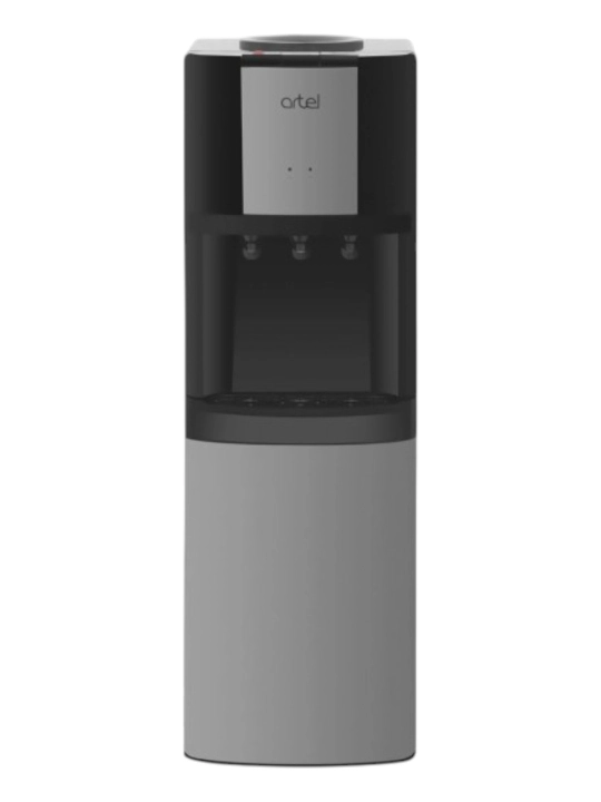 Artel ART-1638 S suv kuler sovuq-issiq dispenser pastdan o‘rnatish ixcham model - 