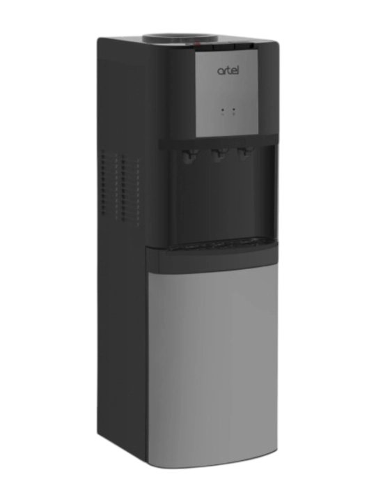 Artel ART-1638 S suv kuler sovuq-issiq dispenser pastdan o‘rnatish ixcham model