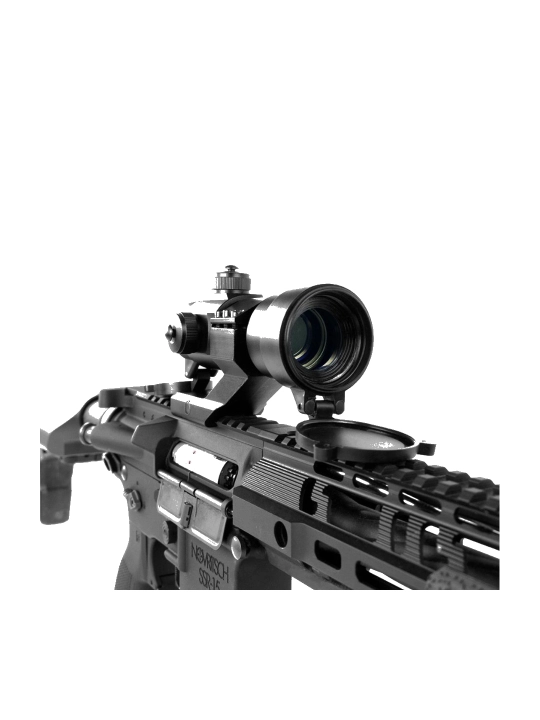 Novritsch Red Dot kollimatorli nishoni - V2 (BB sharlari zarbasiga chidamli)