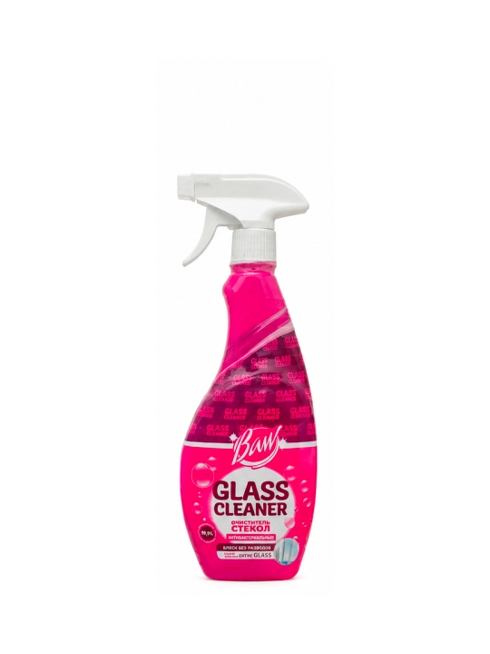 Ajoyib oyna tozalash uchun sprey - 