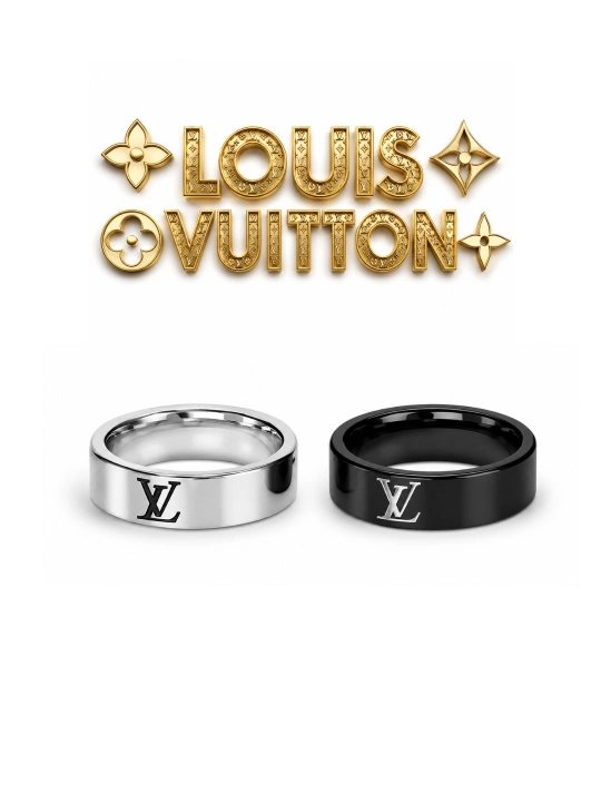 Мужское кольцо, LOUIS VUITTON, мужские аксессуары, кольцо