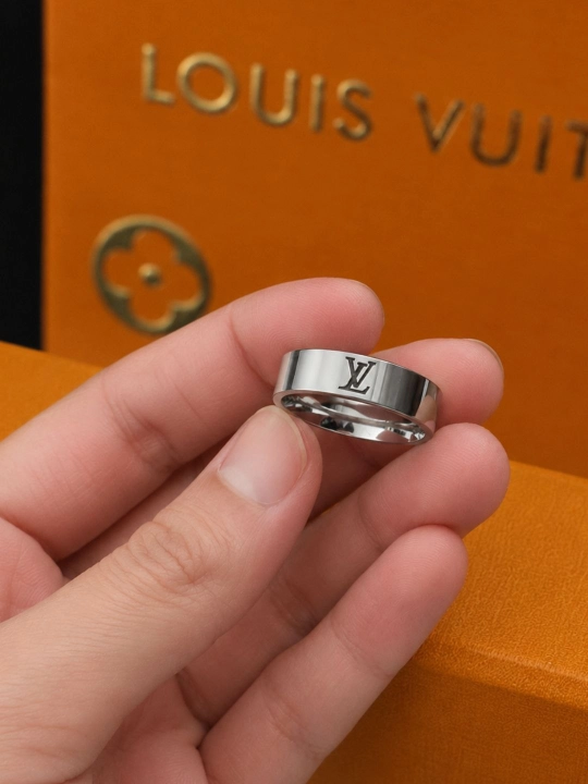 Мужское кольцо, LOUIS VUITTON, мужские аксессуары, кольцо