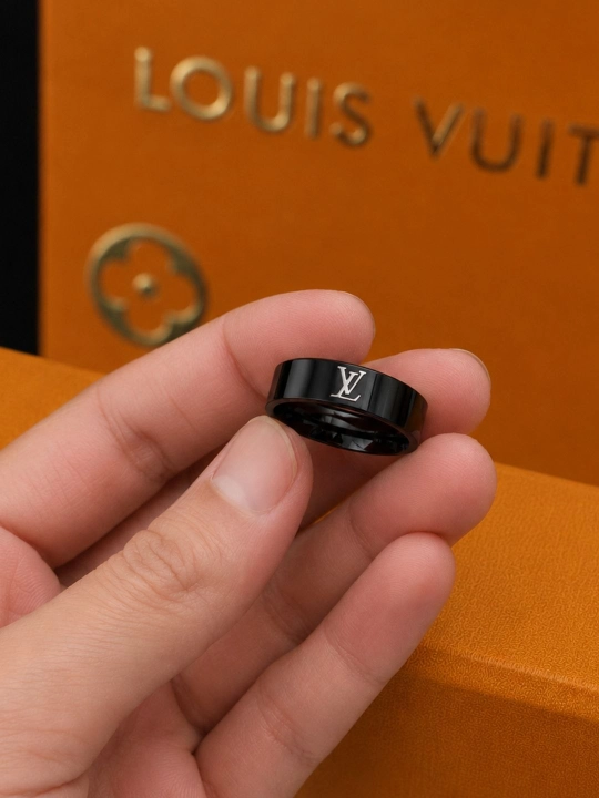 Мужское кольцо, LOUIS VUITTON, мужские аксессуары, кольцо
