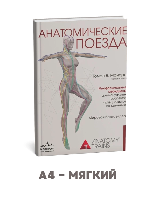 Anatomik poezdlar 4, Tomas Myers - 