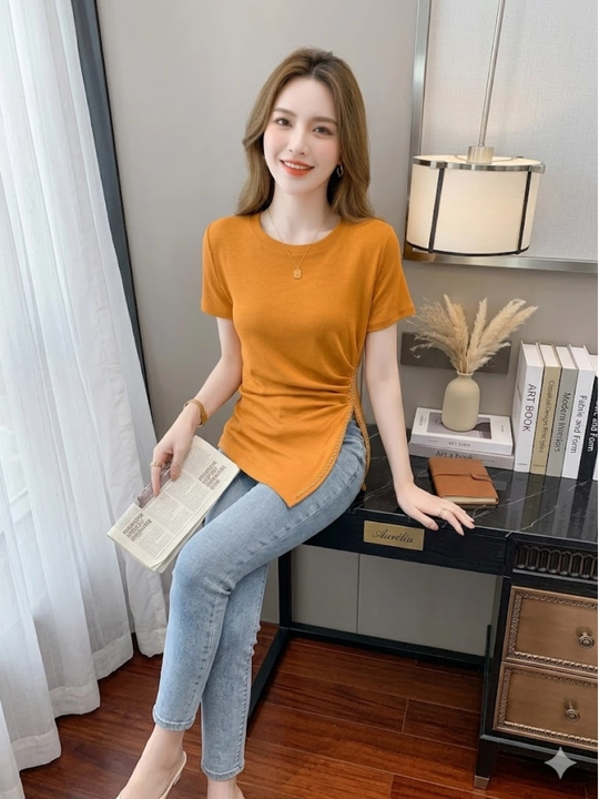 Женское серое мини платье, bodycon dress, короткий рукав, slim fit - 
