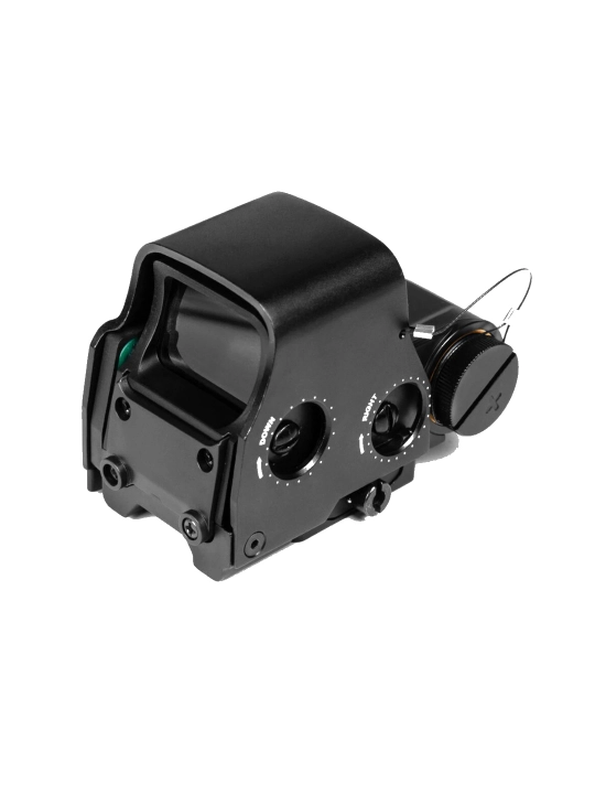 Голографический прицел для страйкбола Novritsch Red Dot – V7 (BB Proof) - 