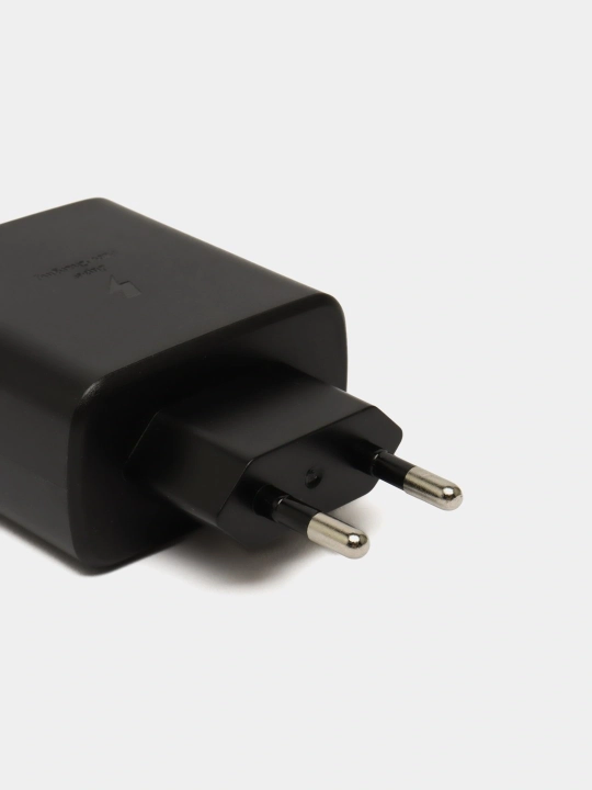 Зарядное устройство для Samsung "ORG", адаптер 45W PD, быстрая зарядка, универсальная