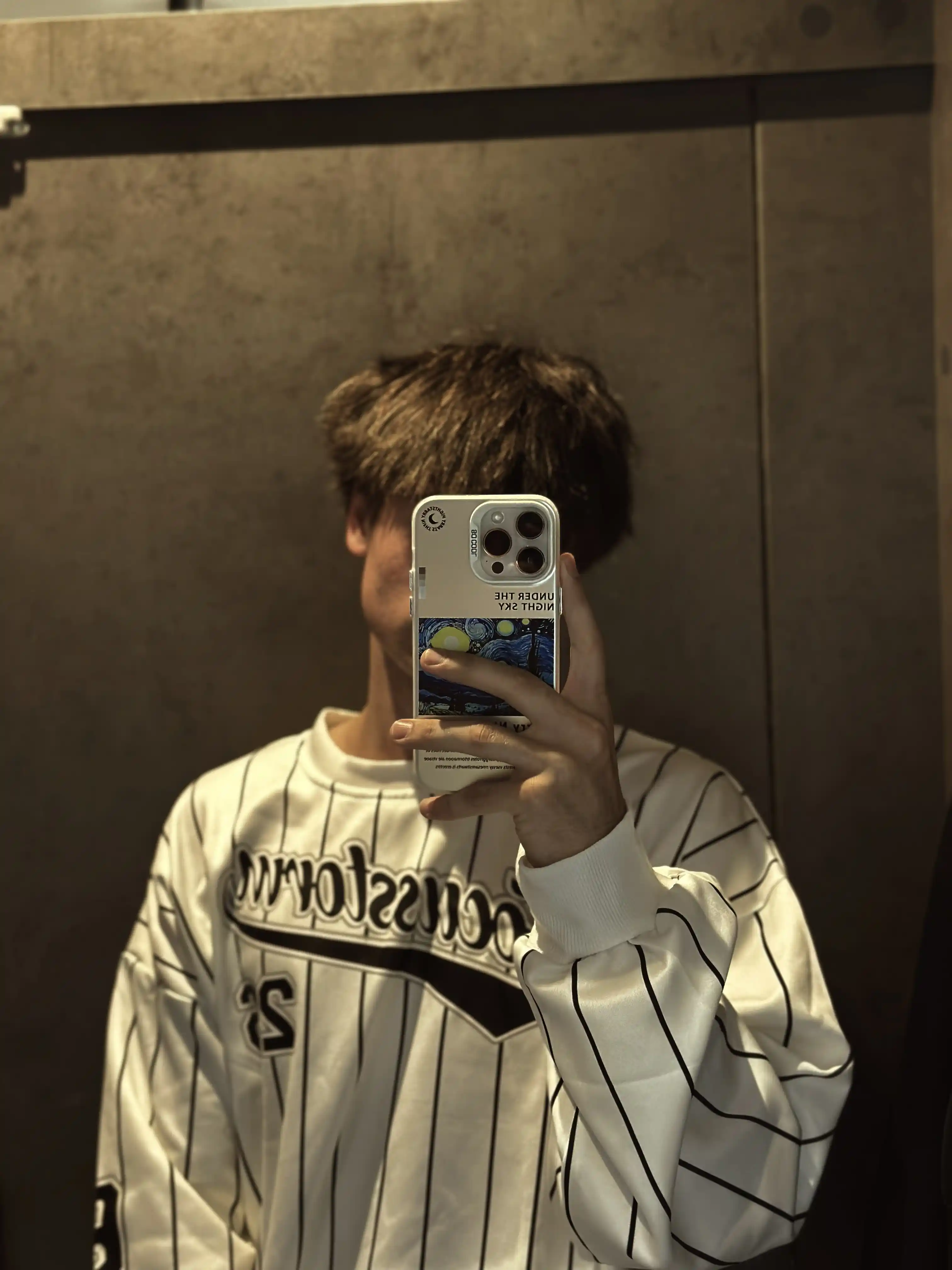 MIYO Y2K oversize jersiylar