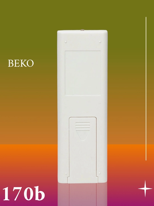 Пульт для кондиционеров BEKO универсальный, 170b