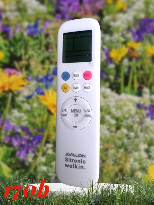 Пульт для кондиционеров Артель Artel, Sitronic, Velkin универсальный, 170b