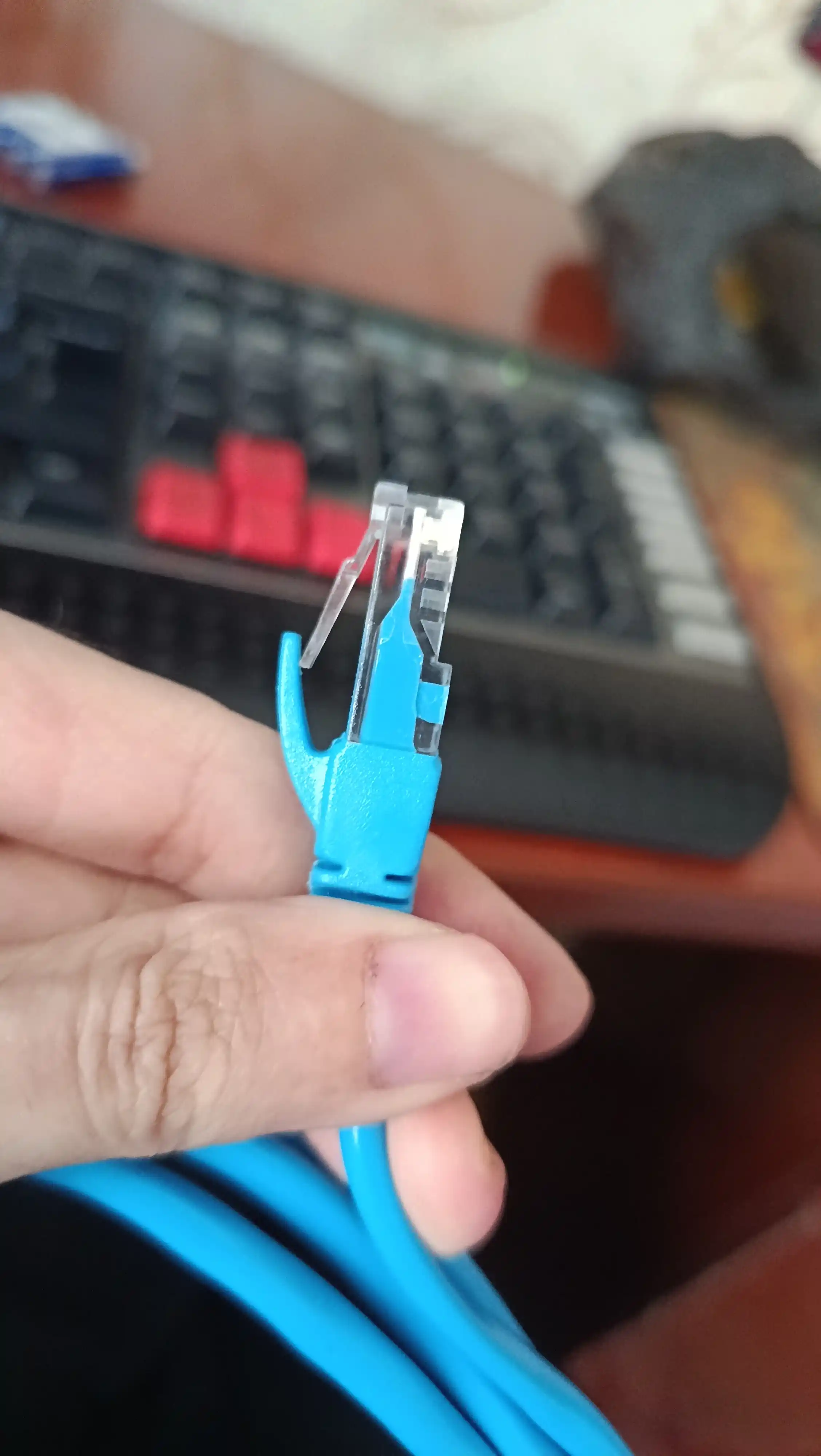 Сетевой интернет-кабель CAT5e RJ45, Ethernet LAN патч-корд для роутера, ПК, ТВ, 1.5–50 м