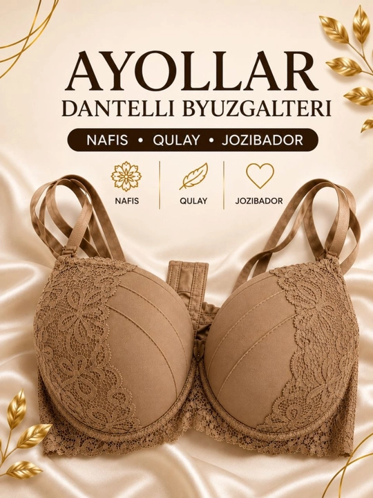 Ayollar uchun ichki kiyim - 