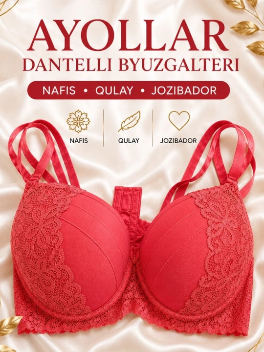 Ayollar uchun ichki kiyim - 