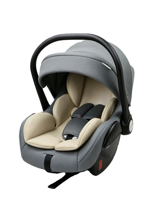 CQM-07 360° ISOFIX avtokreslo, yangi tug‘ilgan chaqaloqlar uchun, 0-13 kg