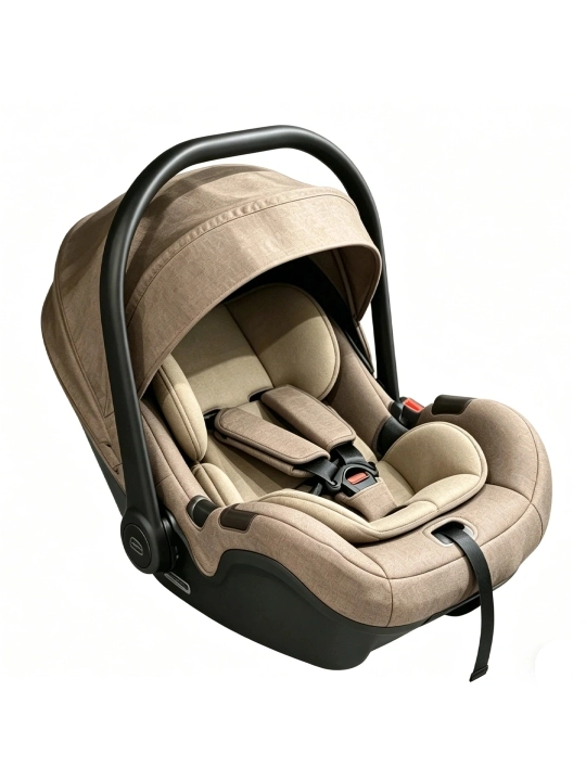 CQM-07 360° ISOFIX avtokreslo, yangi tug‘ilgan chaqaloqlar uchun, 0-13 kg