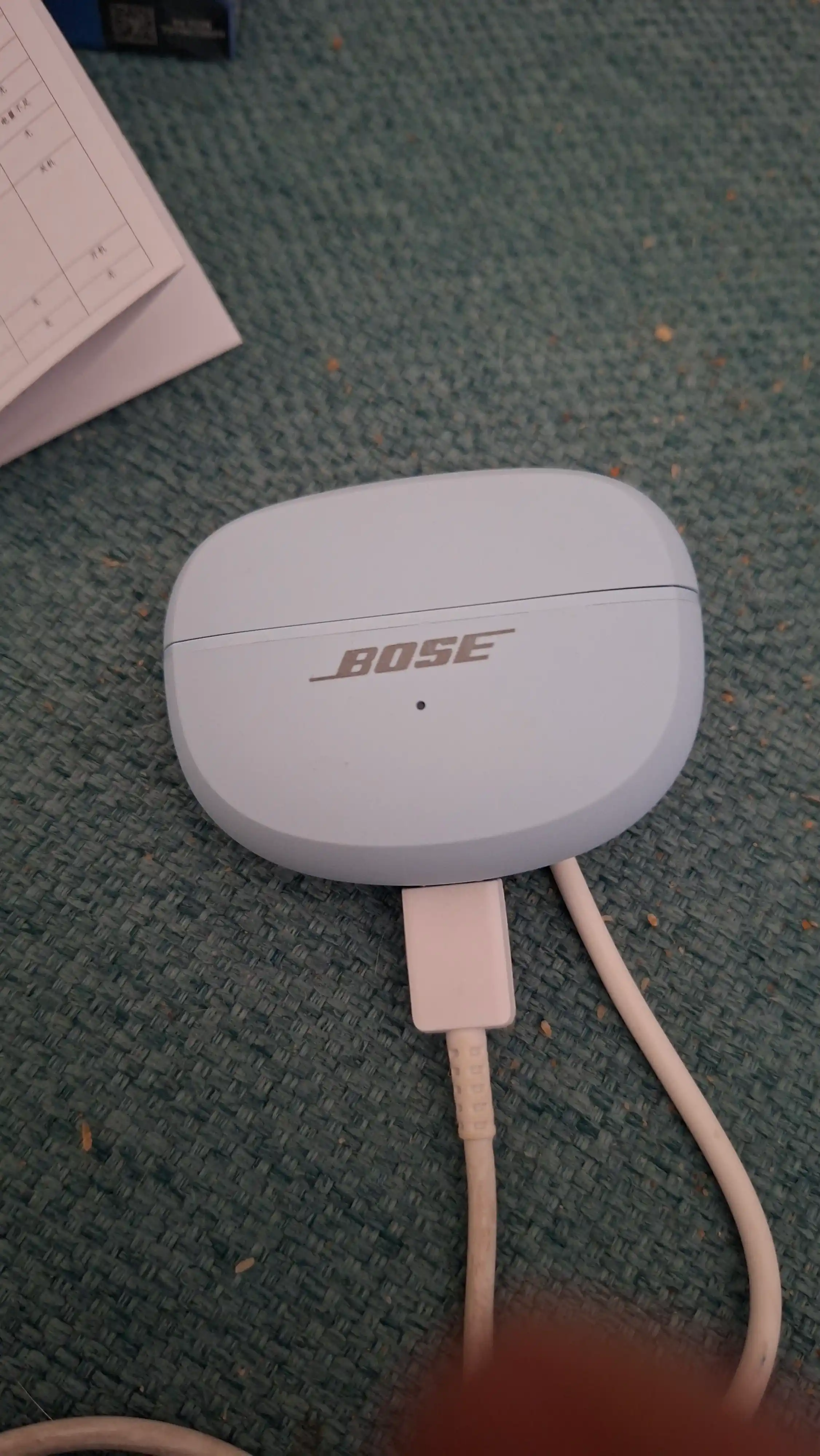 Bluetooth-наушники Bose Ultra Open ANC, 48ч, IPX5