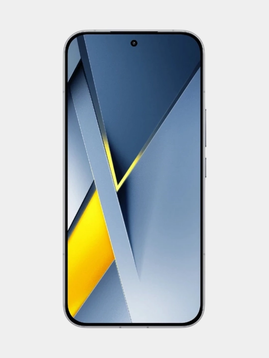 Смартфон POCO F8 Ultra, Snapdragon® 8 Elite Gen 5, 6500мАч 100Вт,AMOLED-экран HyperRGB, 50МП