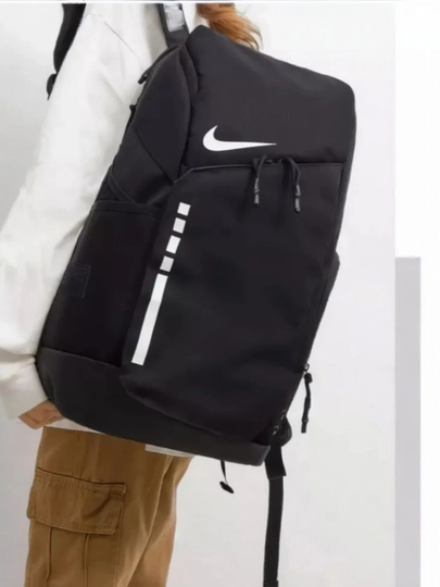 Мужской спортивный рюкзак NIKE Elite — ALBA19-NIKEELITESUMKA-ЧЕРН