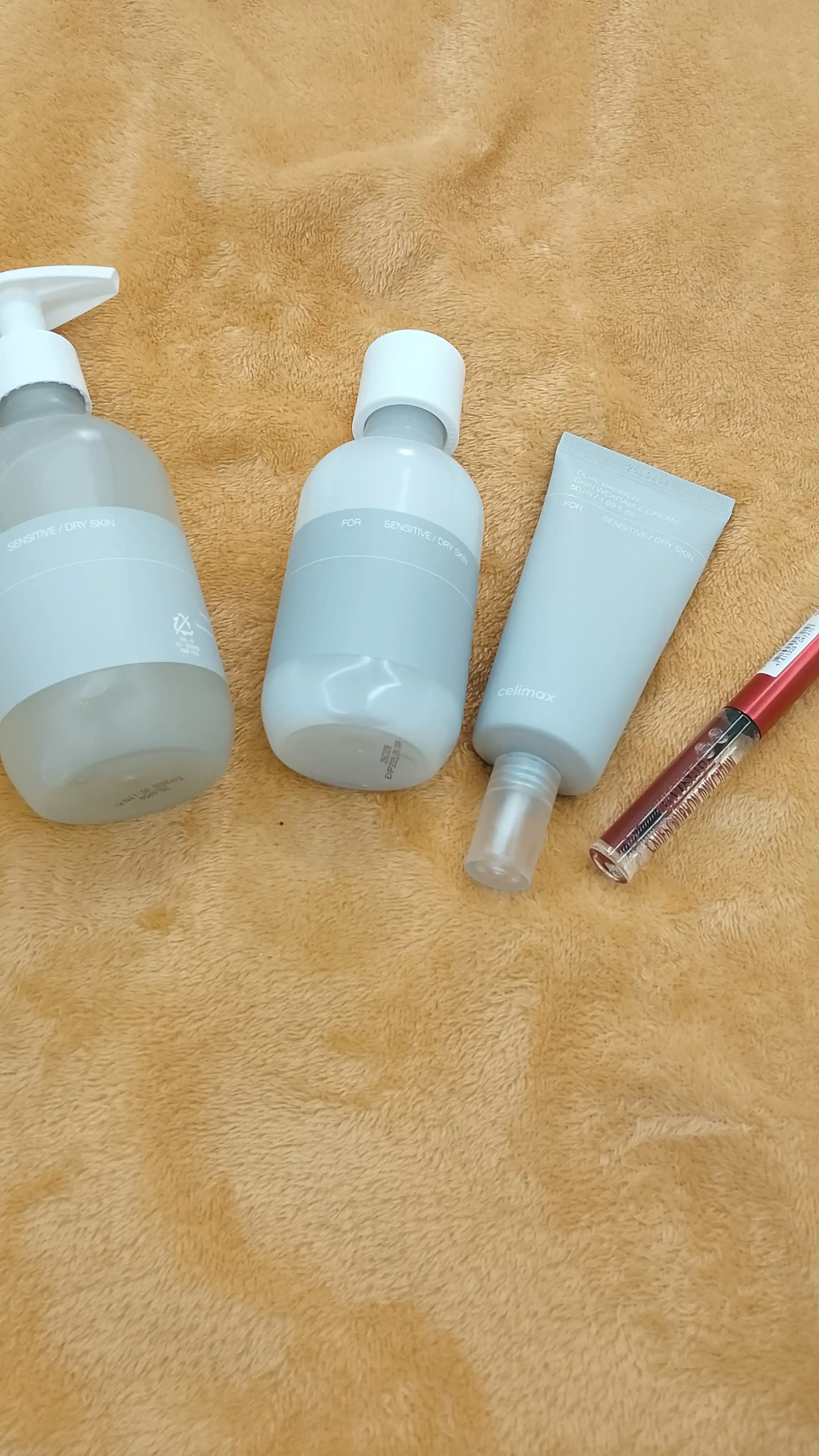 Celimax Dual Barrier Skin Wearable Cream seramidalar majmuali himoya kremi
