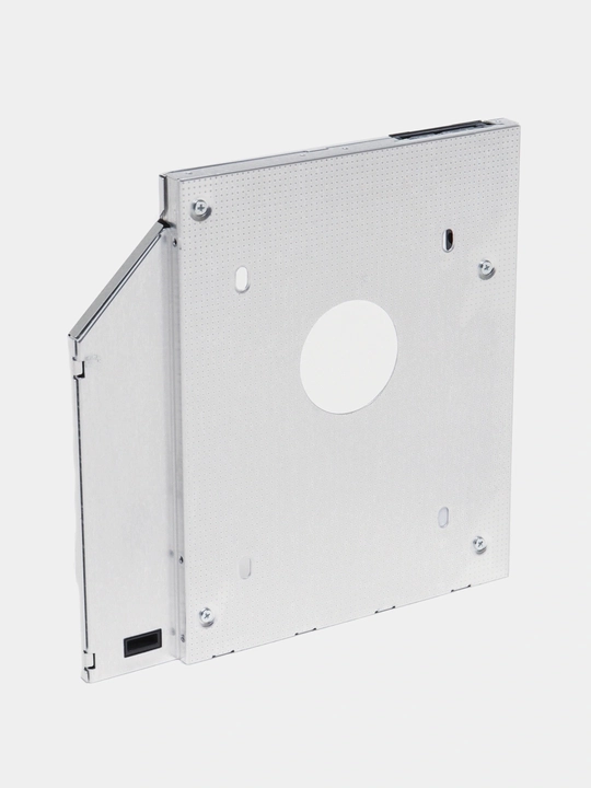 HDD Caddy 2.5 noutbukiga qo‘shimcha SSD va qattiq disk o‘rnatish uchun moslamalar