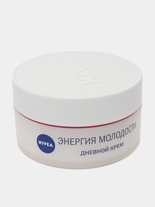 Kunduzgi krem Nivea Navqironlik quvvati, 45+, 50 ml