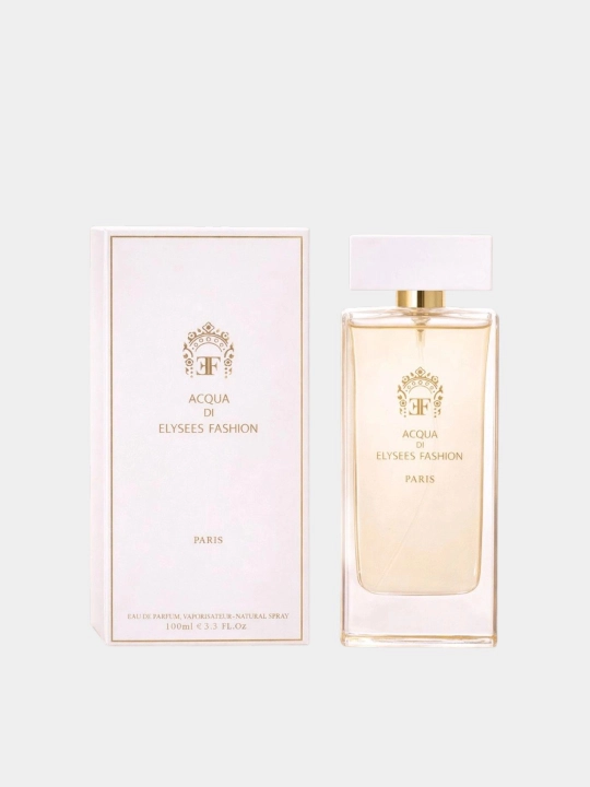 Женские духи Elysées Fashion Acqua Di, парфюмерная вода (EDP), 100 мл - 