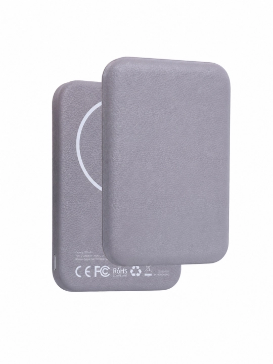 KEEPHONE MagSafe Powerbank 10000mAh, 5000mAh – Беспроводная зарядка 15W, быстрая TypeC 20W