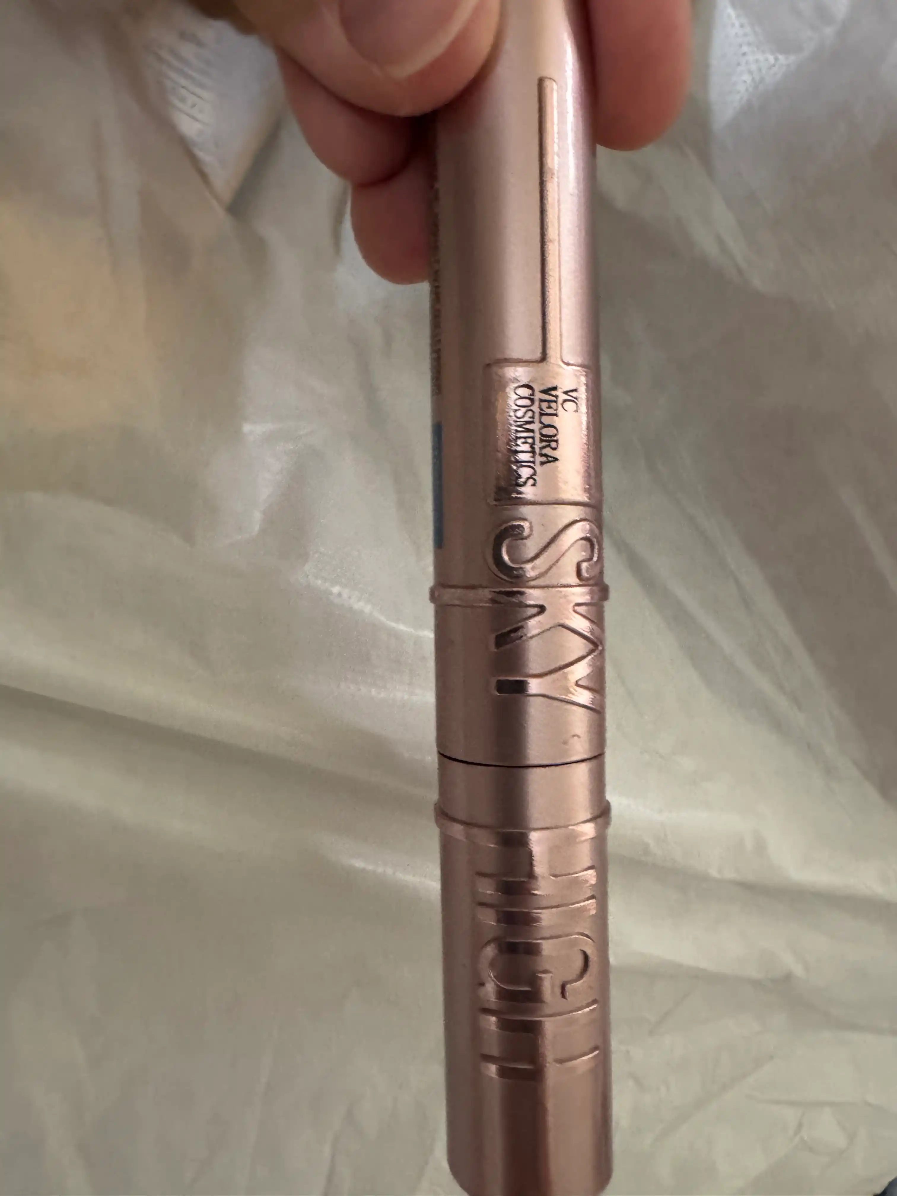 Тушь для ресниц Maybelline New York Lash Sensational Sky High, оттенок коричневый, 9.6 мл
