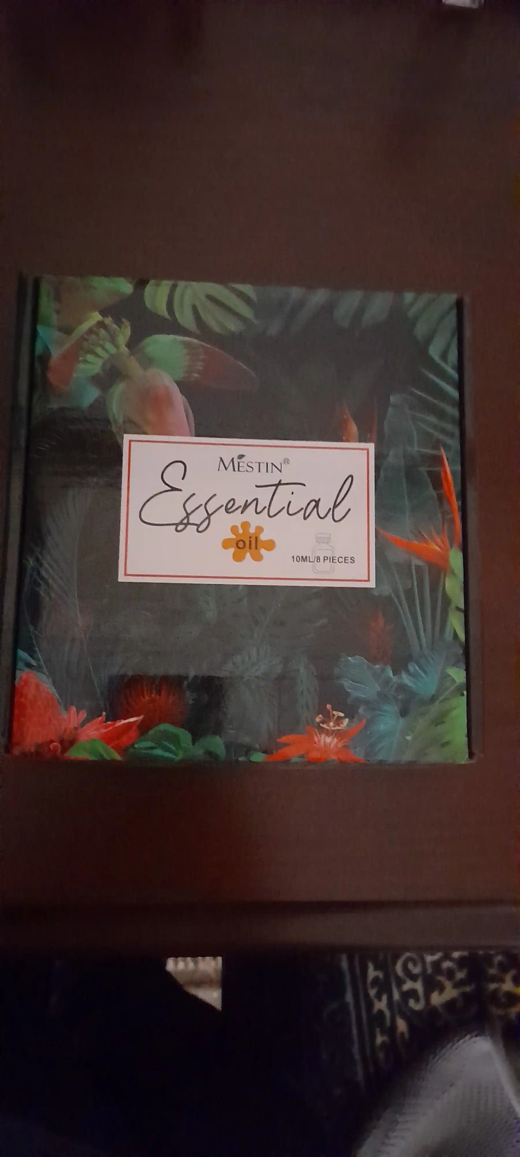 Aromatizator efir moy diffuzor, efir moylar to‘plam, avtomobil uchun, uy, aromaterapiya
