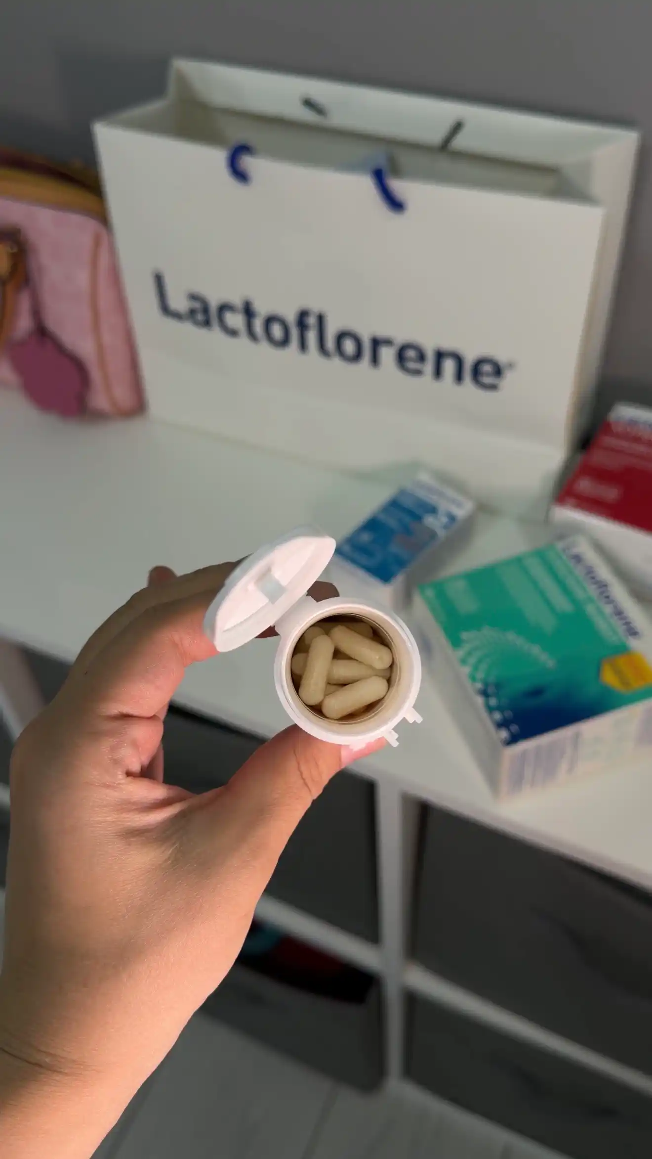 Lactoflorene® ГАСТРО КАПС - комплексная забота о кишечнике, 3+, 30 капсул
