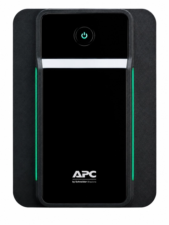 Uzluksiz quvvat manbai APC Back-UPS 750VA, 230V, AVR, Schuko rozetkalari