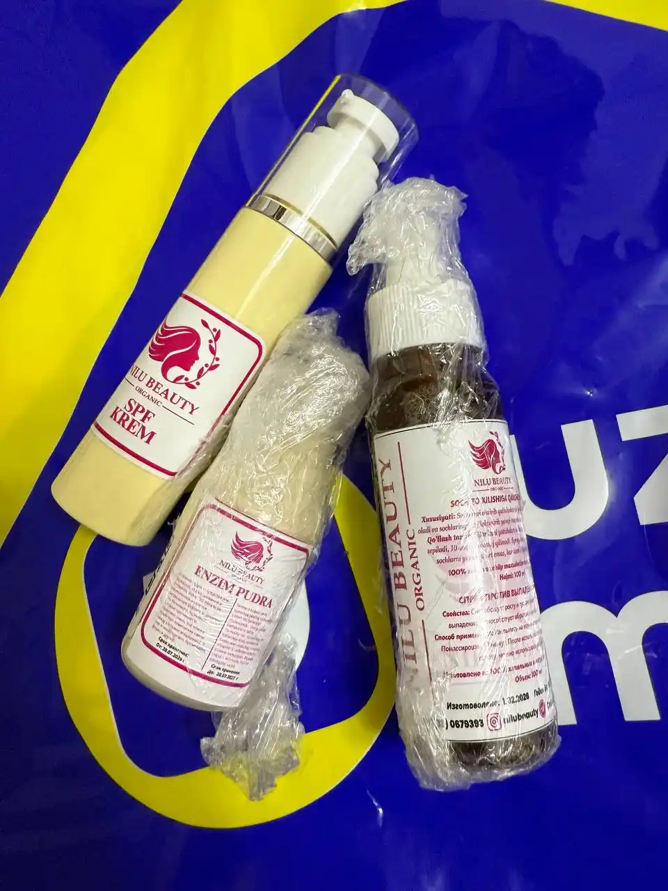 Intim gigeniyasi uchun natural organic hammaga to'g'ri keladigan oqartiruvchi sovun